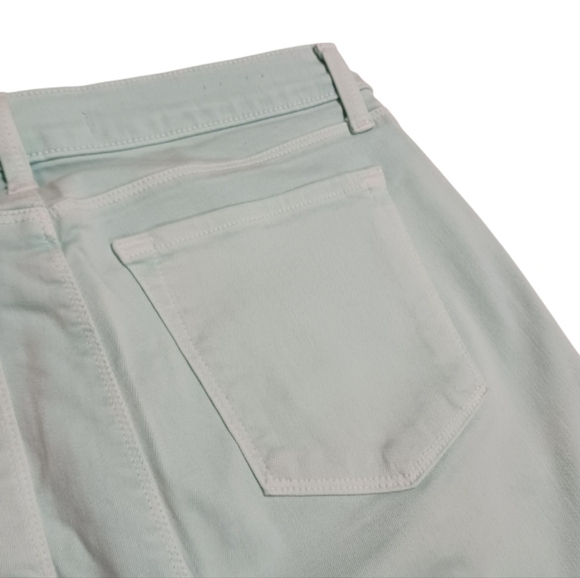 J Brand Photo Ready Crop Rail Jeans - Picture 6 of 10